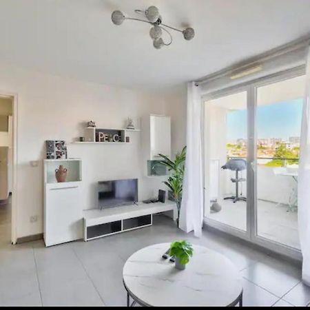 Massalia Flat Climatise Apartment Marseille Ngoại thất bức ảnh