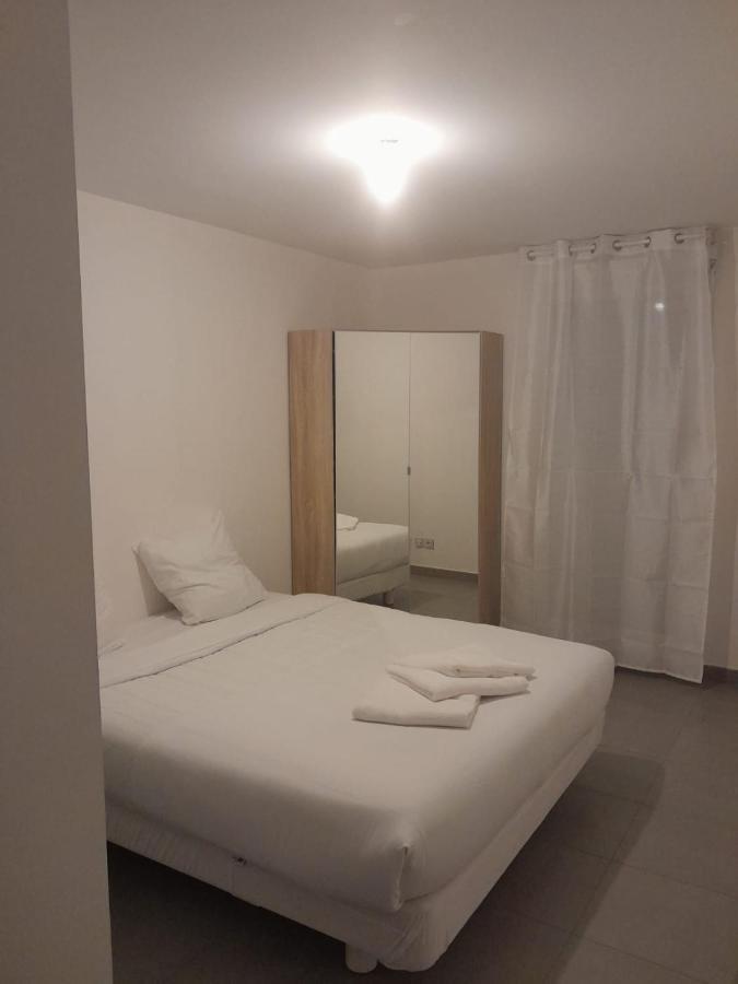 Massalia Flat Climatise Apartment Marseille Ngoại thất bức ảnh