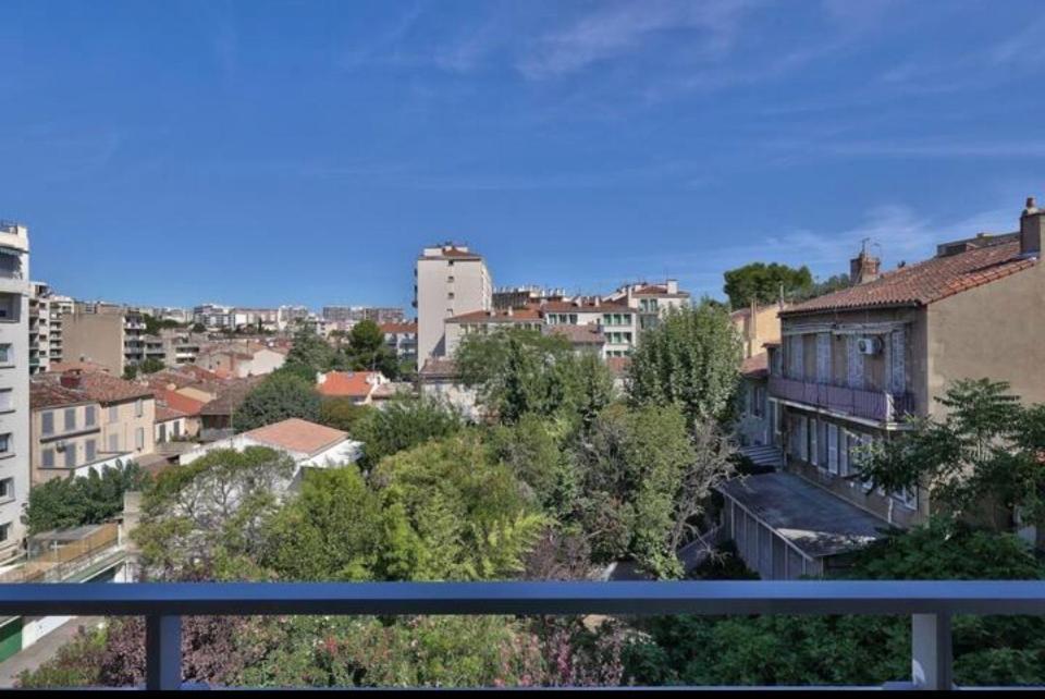 Massalia Flat Climatise Apartment Marseille Ngoại thất bức ảnh