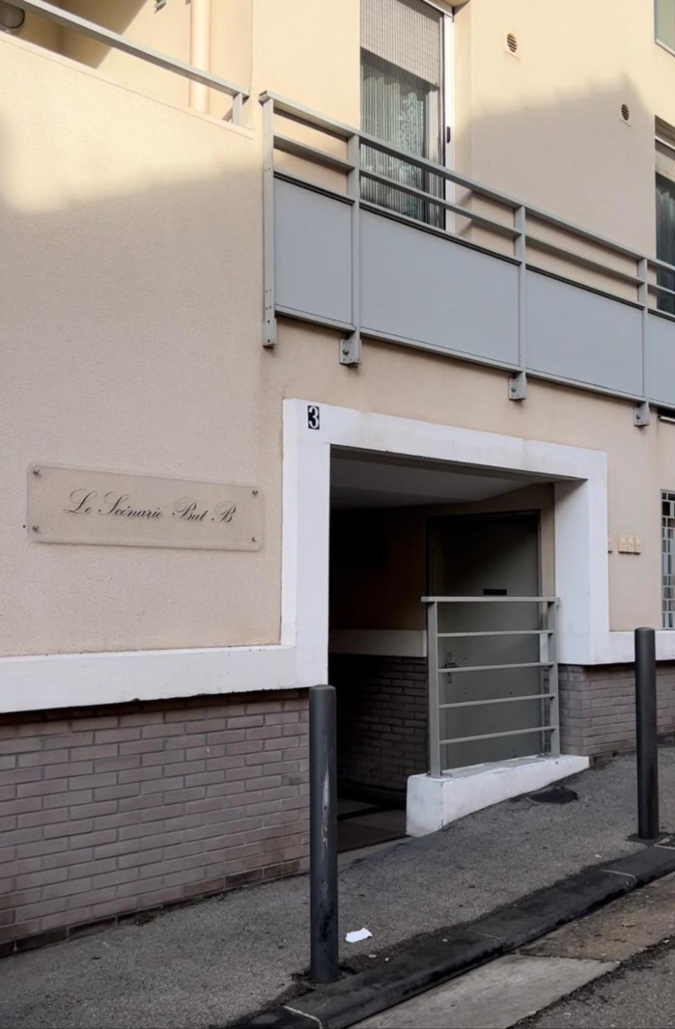 Massalia Flat Climatise Apartment Marseille Ngoại thất bức ảnh