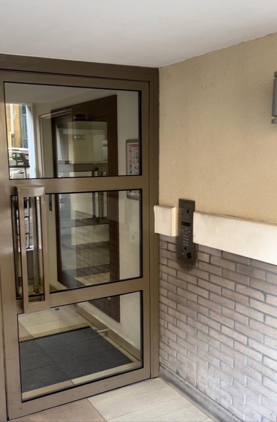 Massalia Flat Climatise Apartment Marseille Ngoại thất bức ảnh