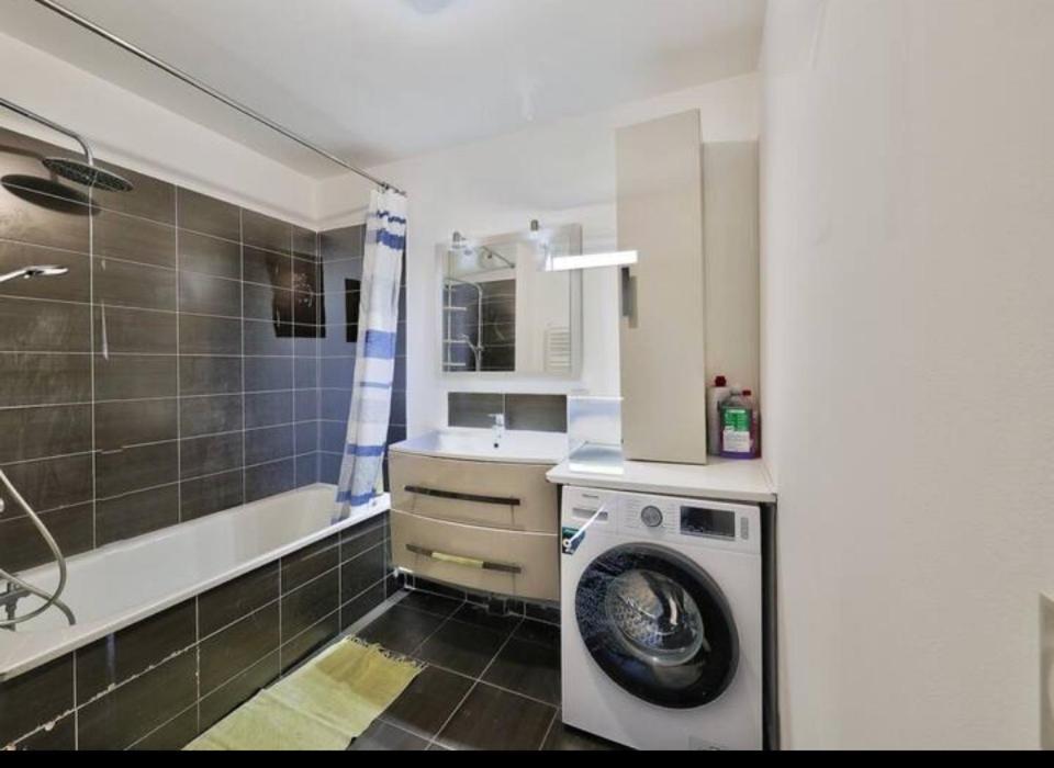 Massalia Flat Climatise Apartment Marseille Ngoại thất bức ảnh